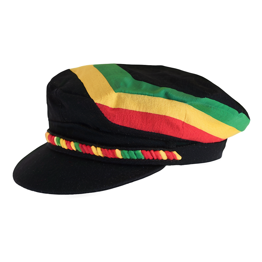 Authentic Rasta Hat Png Ava12