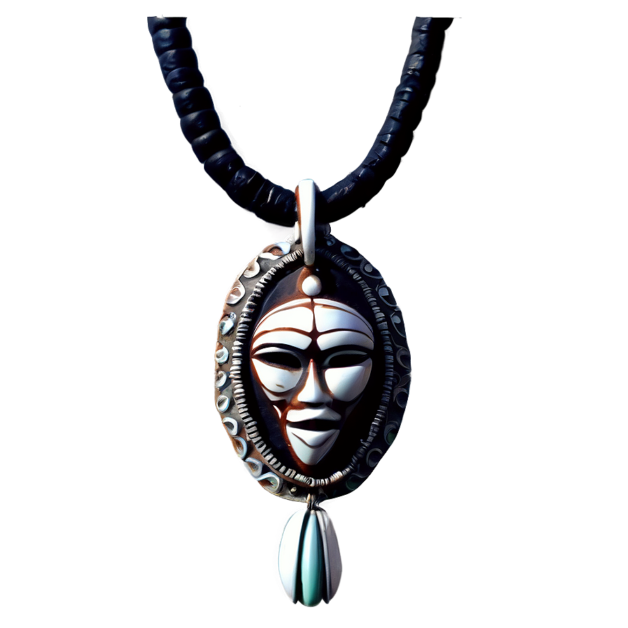 Authentic Taino Jewelry Png Tfj72