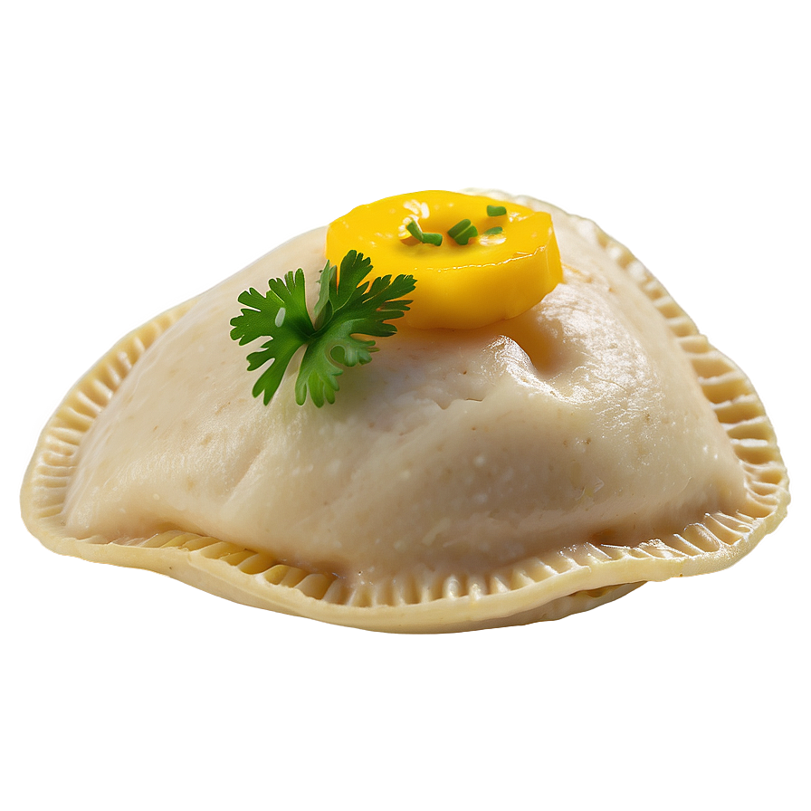 Authentic Ukrainian Pierogi Png 39