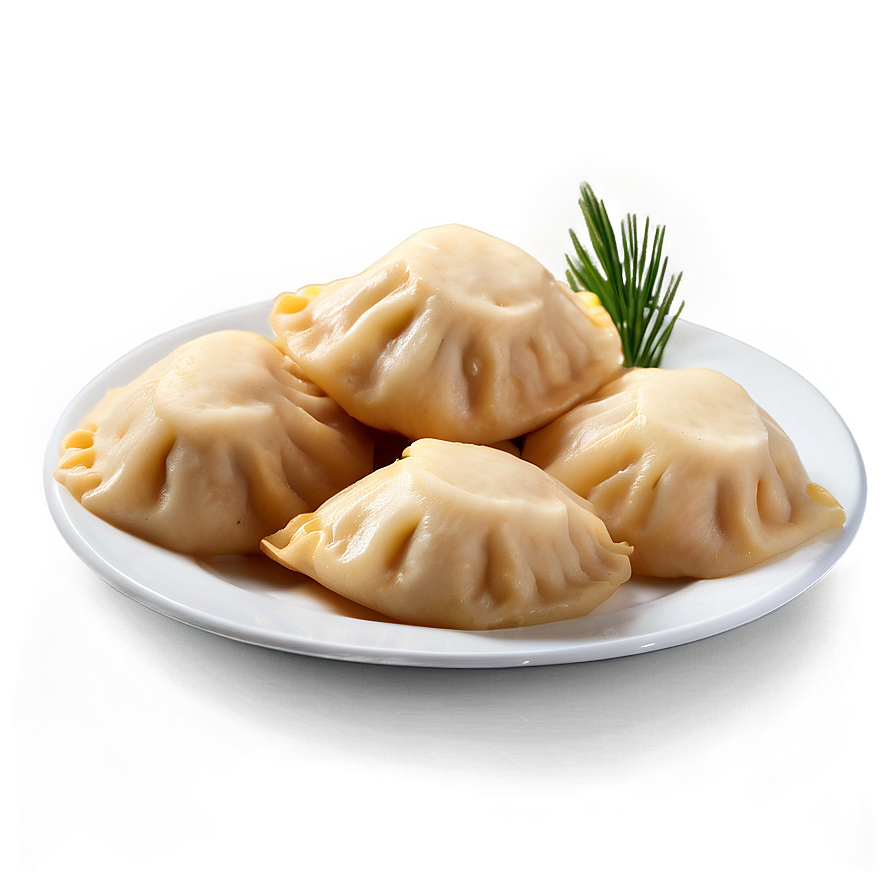 Authentic Ukrainian Pierogi Png 71