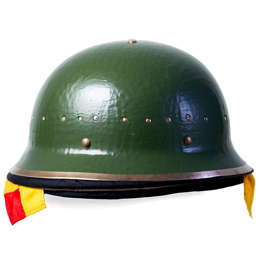 Authentic Vietnam Helmet Png Bcd