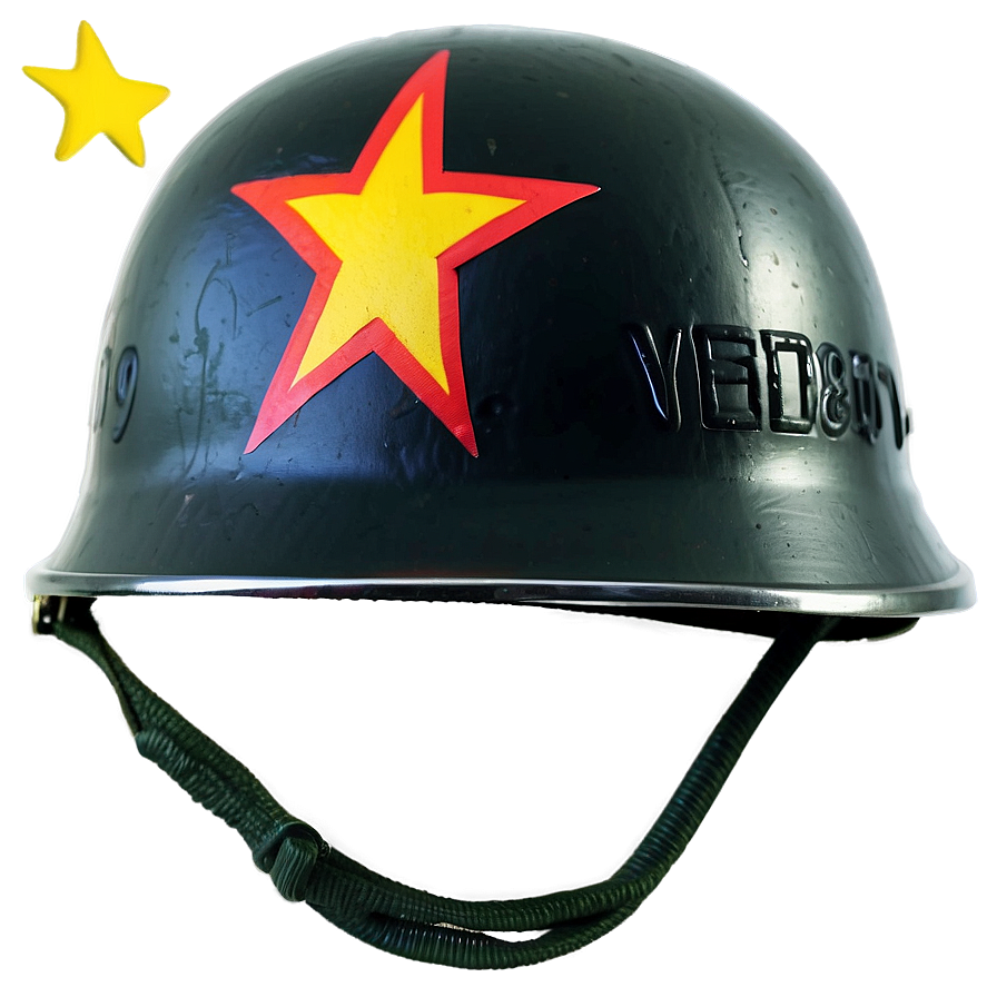 Authentic Vietnam Helmet Png Yko