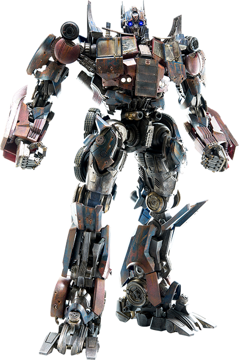 Autobot_ Leader_ Optimus_ Prime_ Render