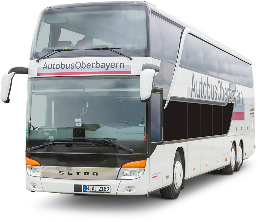 Autobus Oberbayern Setra Tour Coach