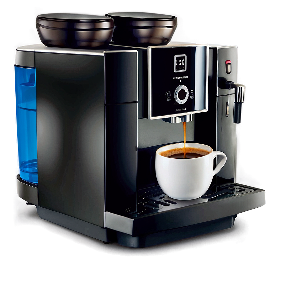 Automatic Coffee Maker Png 85