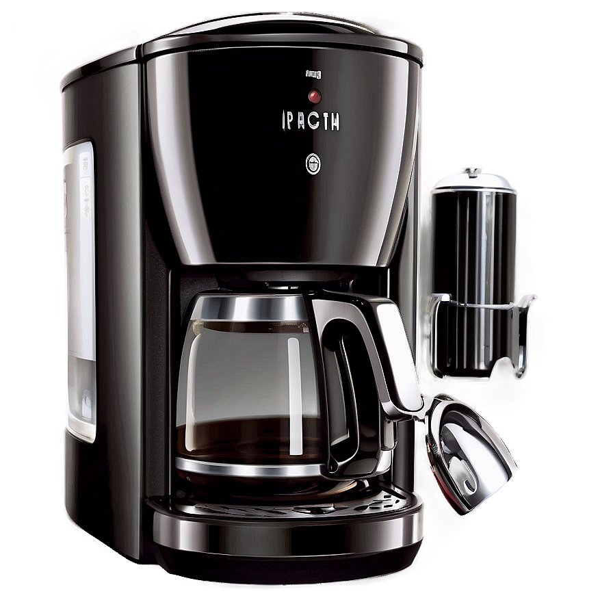 Automatic Coffee Maker Png Dsb