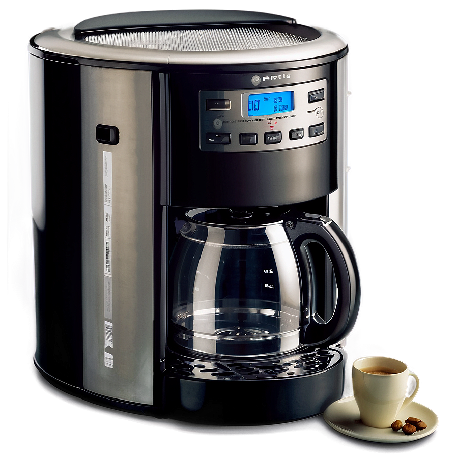 Automatic Coffee Maker Png Ocm