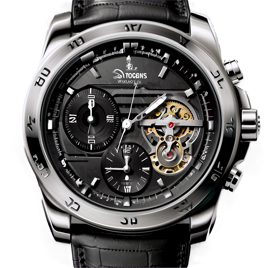 Automatic Watch Png Qqk