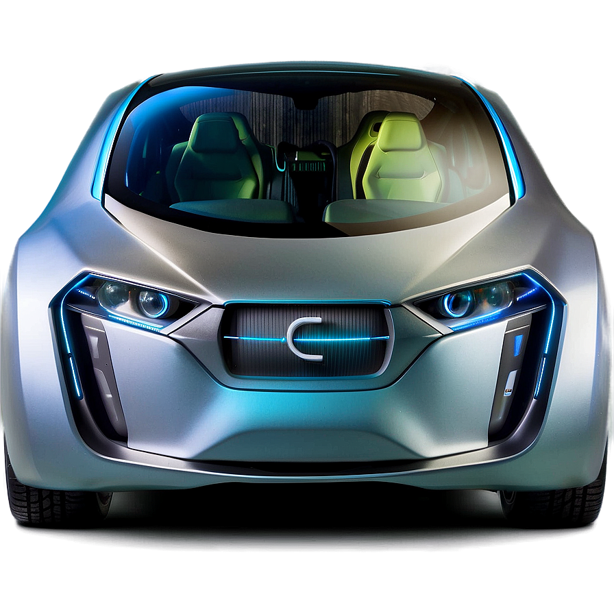 Autonomous Car Concept Png Eqq64