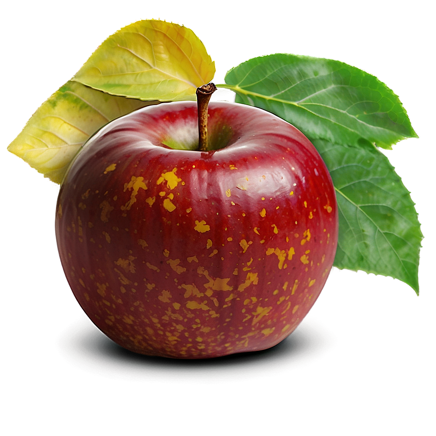 Autumn Apple Png 04292024