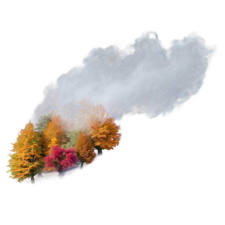 Autumn Fog Png Tji90