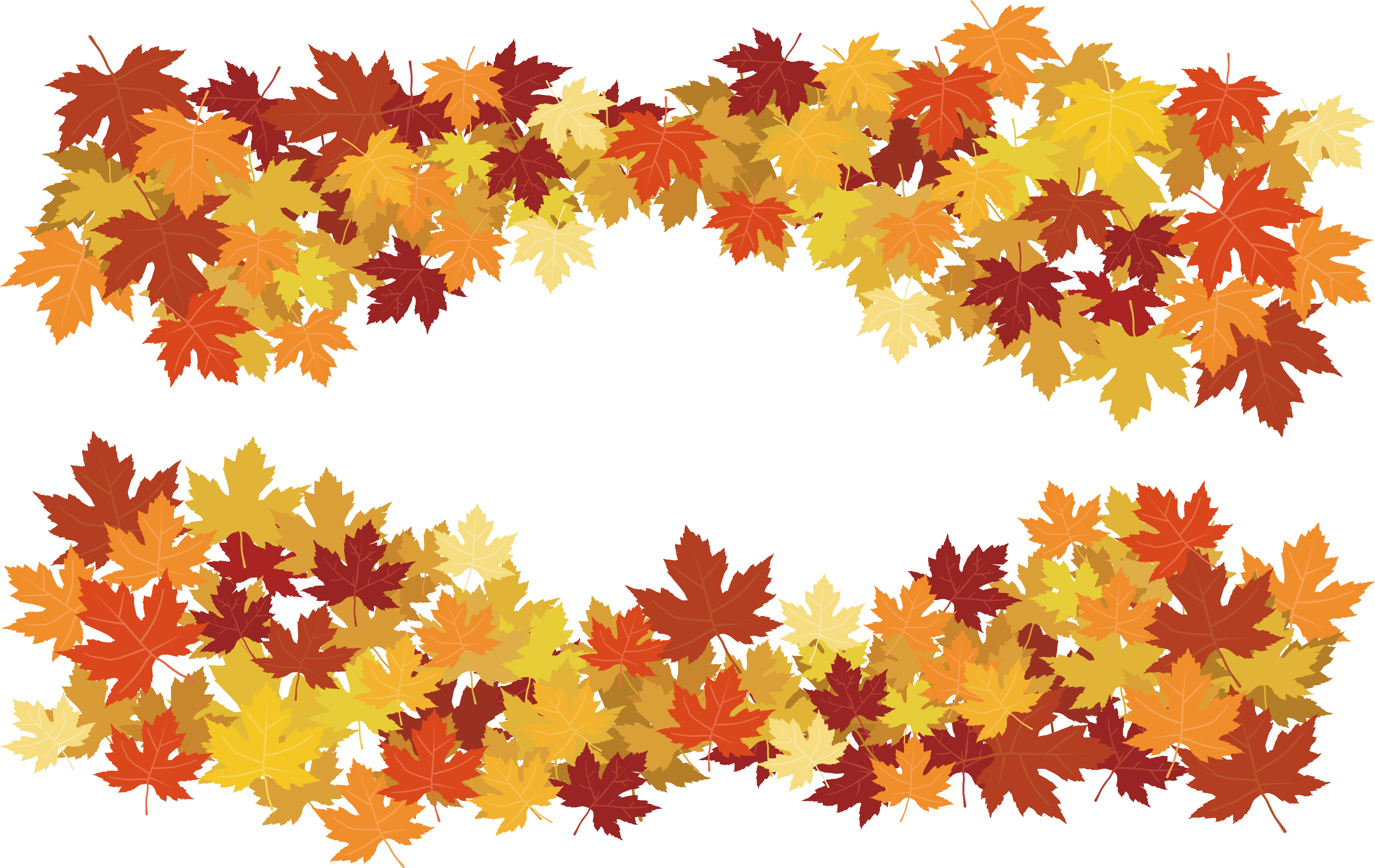 Autumn_ Leaf_ Border_ Design