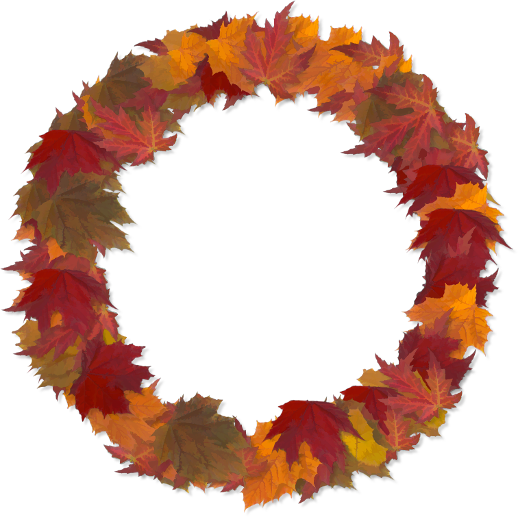 Autumn_ Leaf_ Circle_ Frame.png