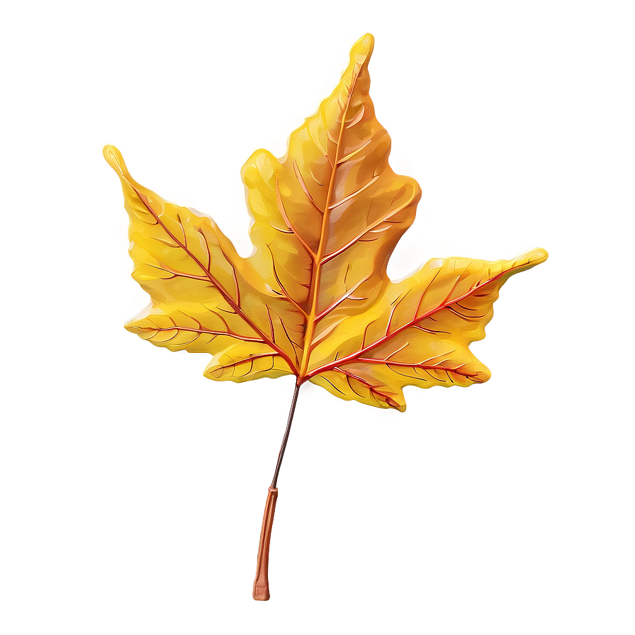 Autumn Leaf In Wind Png 06202024