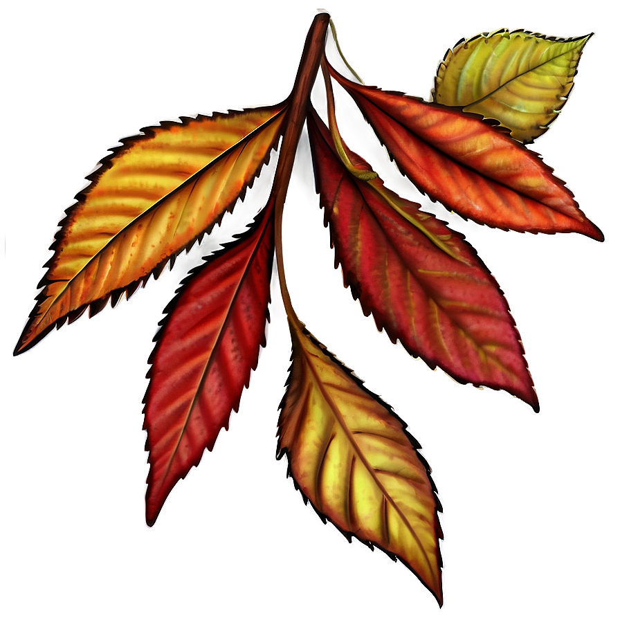 Autumn Leaves Png Dba85