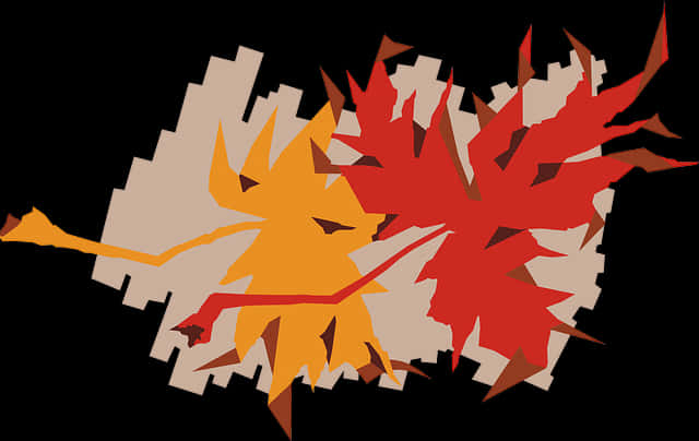 Autumn_ Leaves_ Vector_ Art