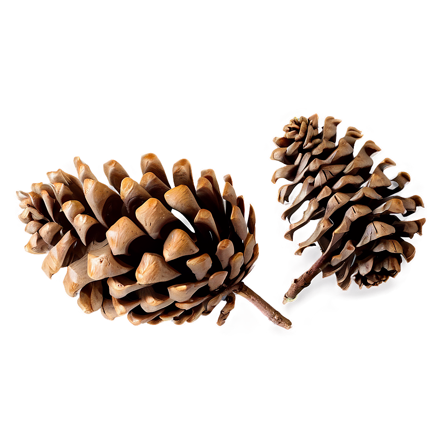 Autumn Pinecone Graphic Png 06132024