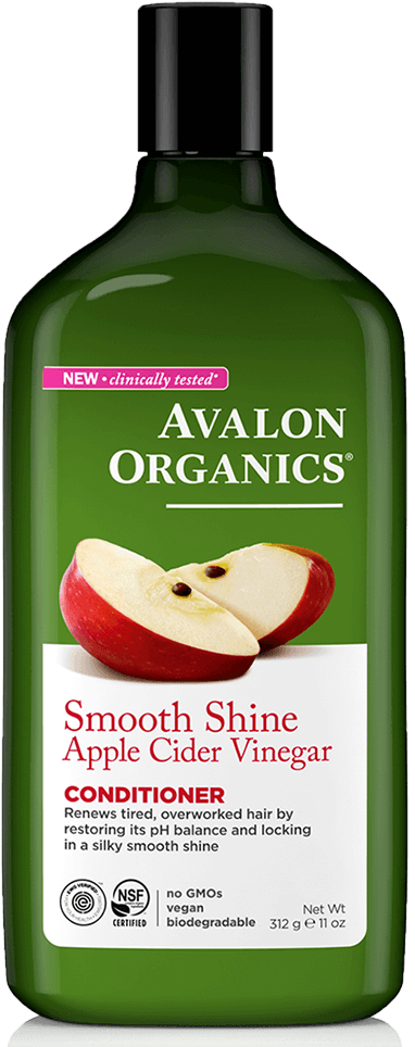 Avalon Organics Apple Cider Vinegar Conditioner