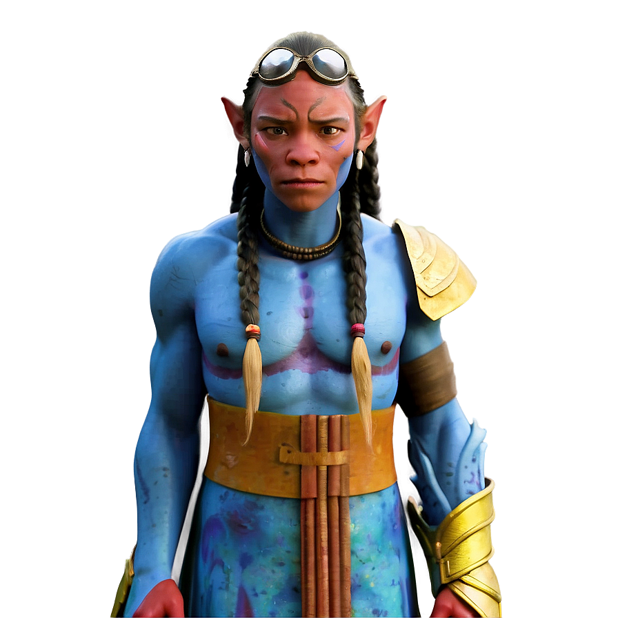 Avatar In Costume Png 05212024