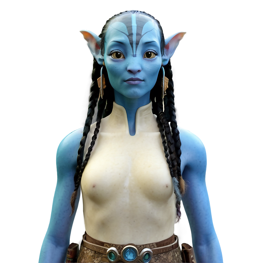 Avatar In Costume Png Bnm24