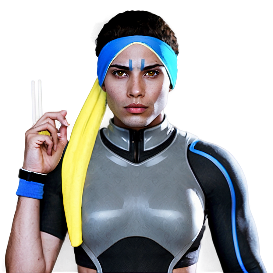 Avatar In Sport Gear Png 05212024