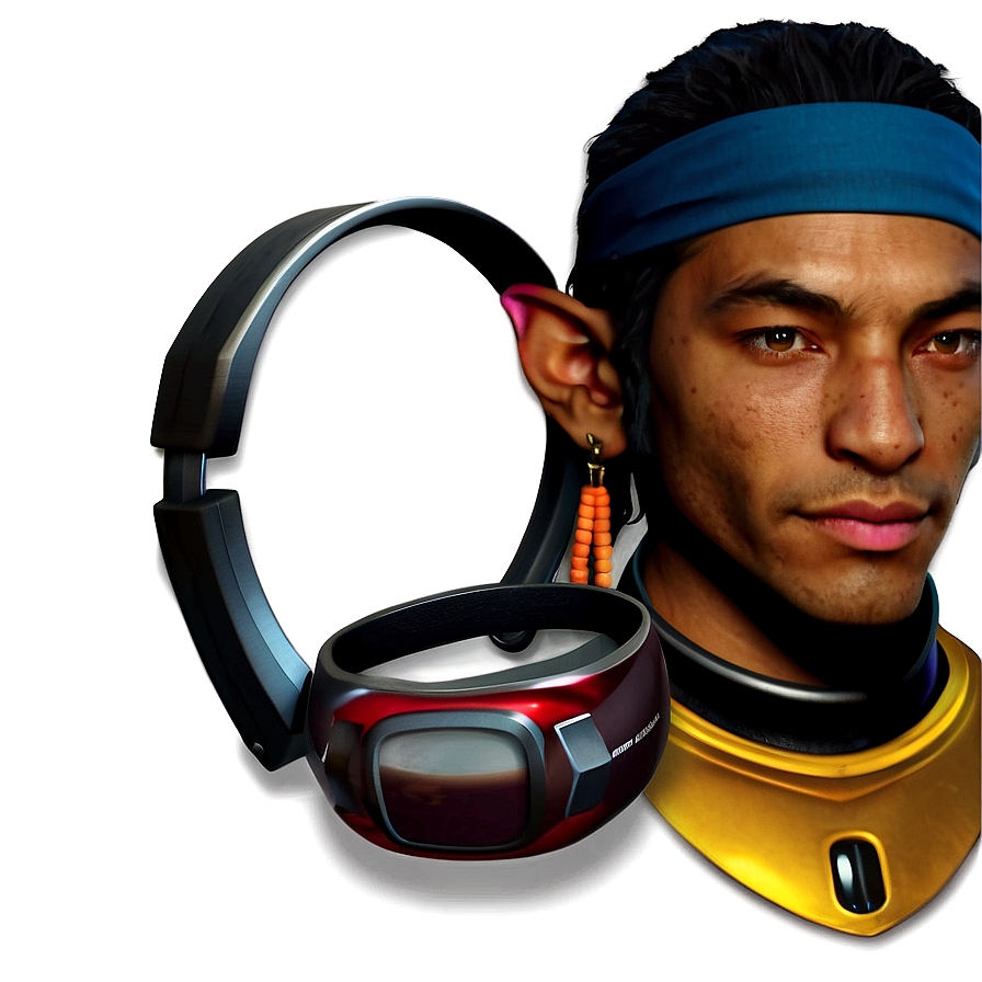 Avatar With Accessories Png 05212024