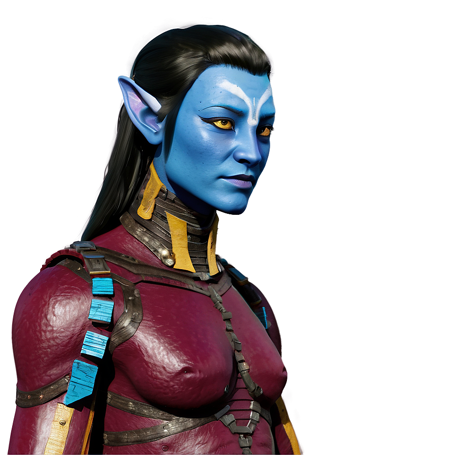 Avatar With Accessories Png Ltu