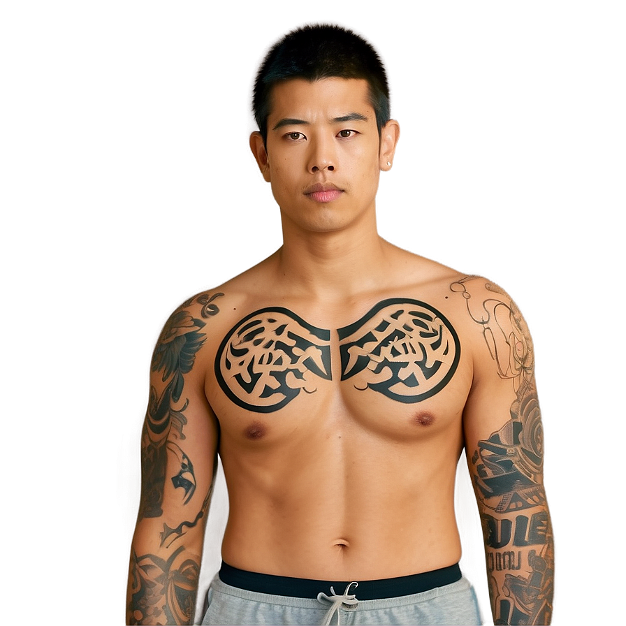 Avatar With Tattoos Png 05212024