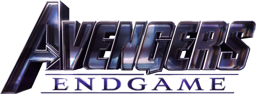 Avengers Endgame Logo