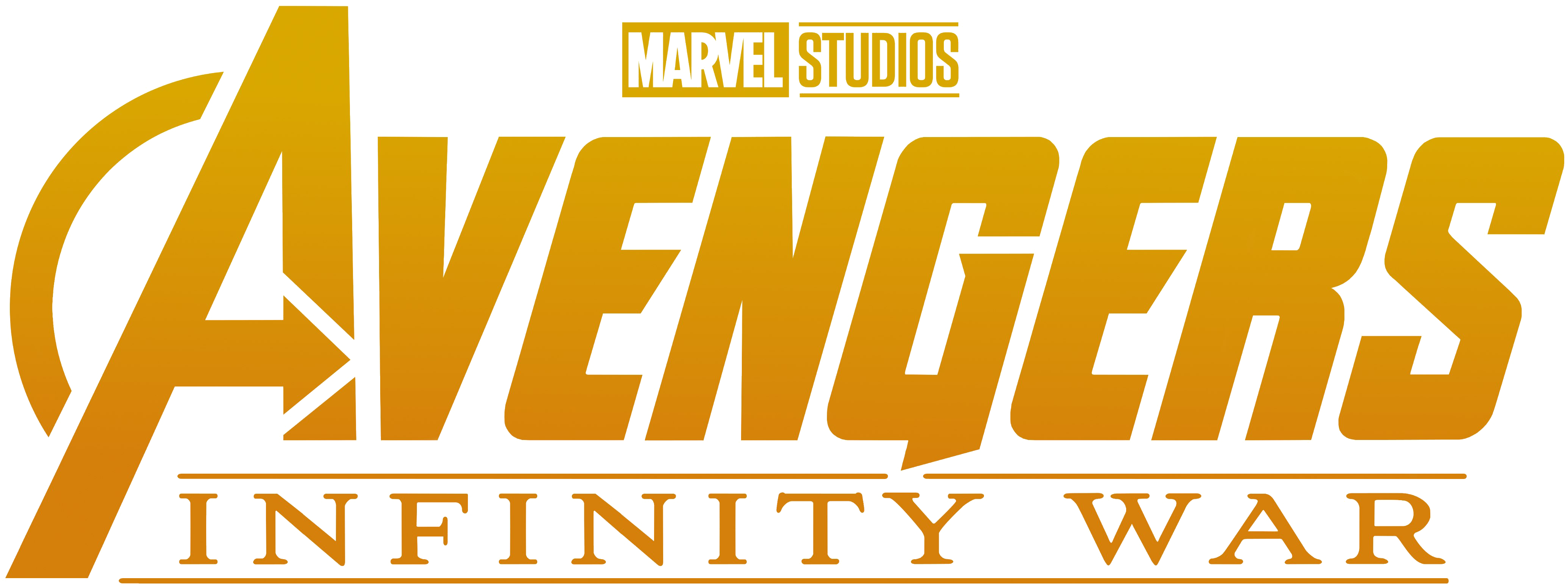 Avengers Infinity War Logo