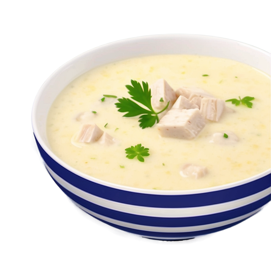 Avgolemono Soup Greek Png 05242024