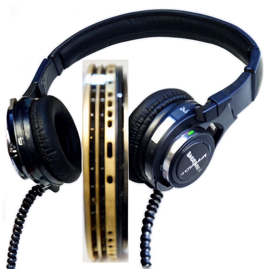 Aviation Headset Png 05252024