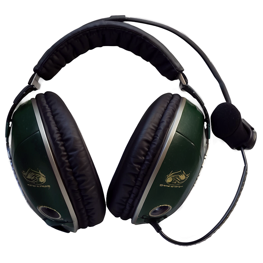 Aviation Headset Png Qyj