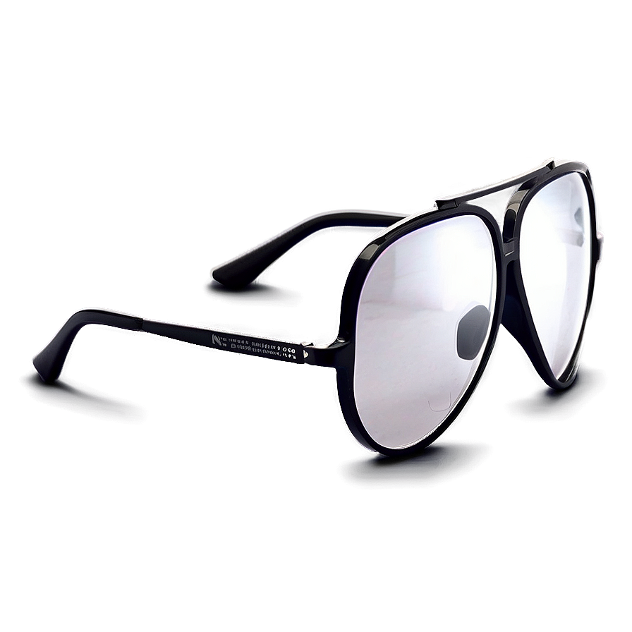 Aviator Glasses With Anti-reflective Coating Png 73