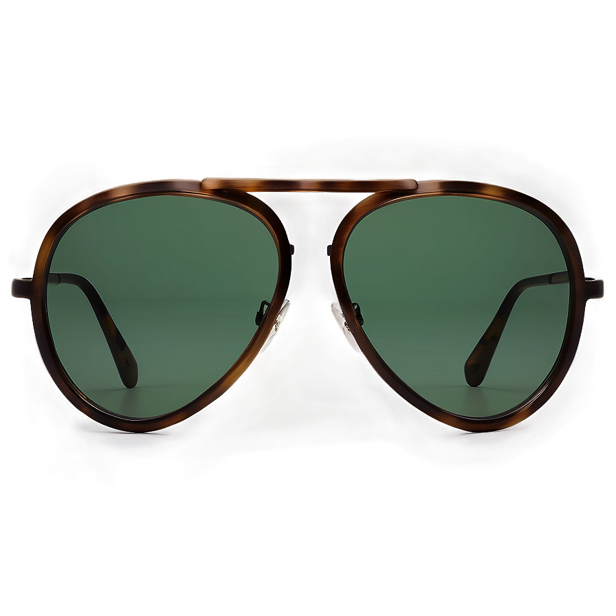 Aviator Glasses With Green Lenses Png 53