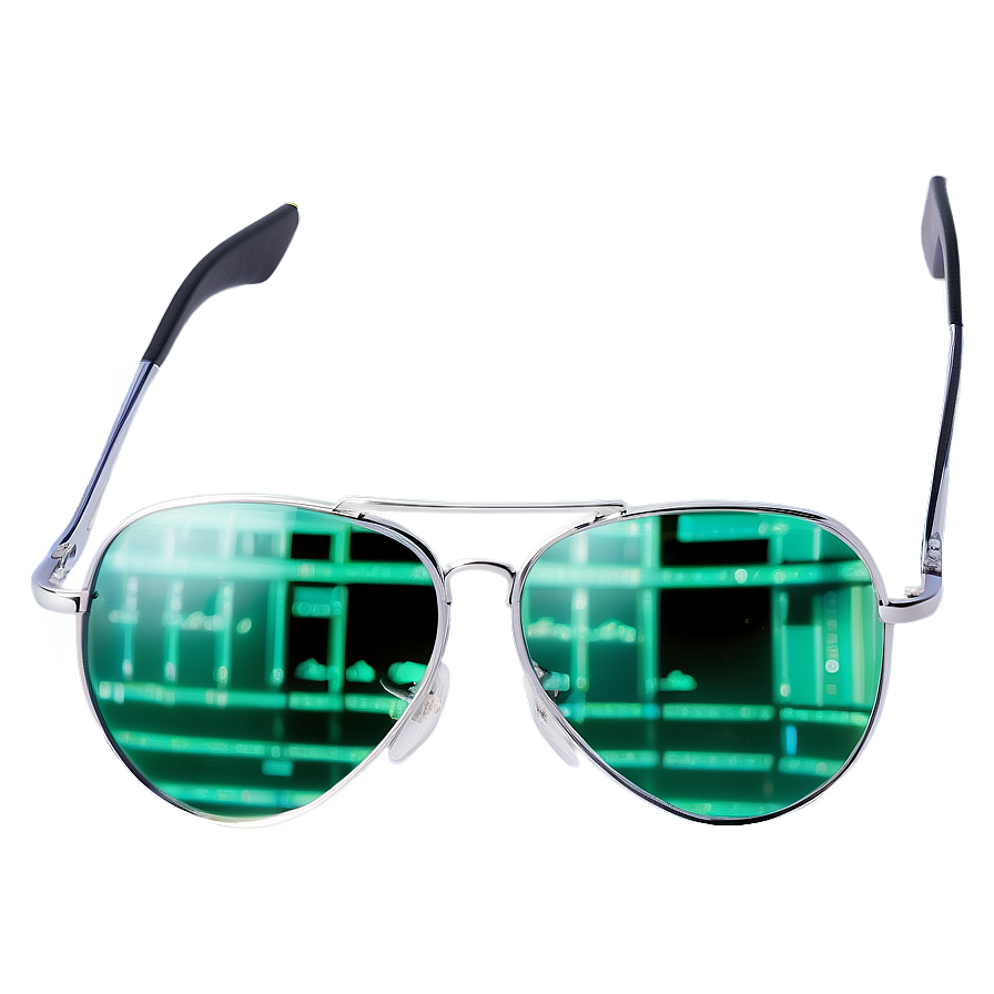 Aviator Glasses With Night Vision Png Nbk86