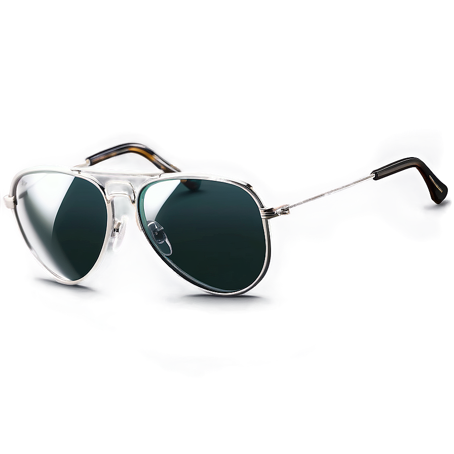 Aviator Glasses With Prescription Sun Lenses Png 50