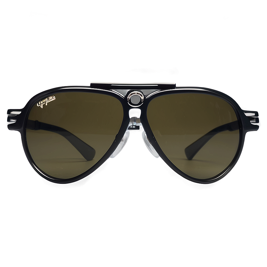 Aviator Sunglasses With Case Png 38