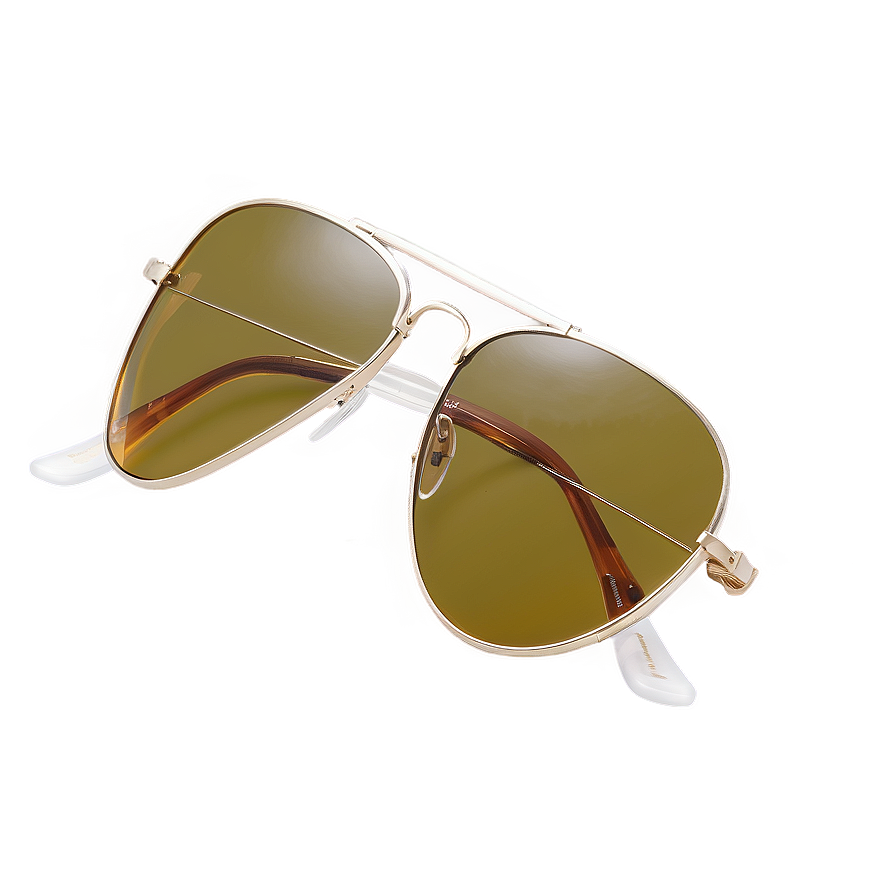 Aviators With Clip-on Png 06212024