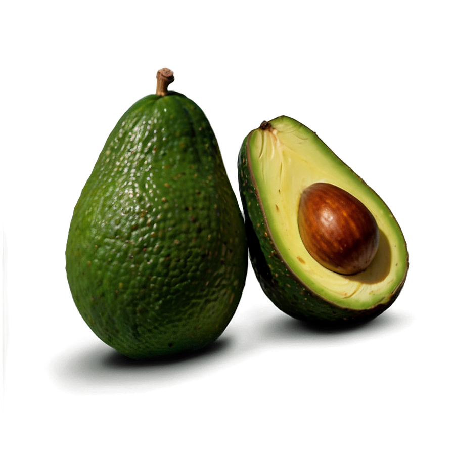 Avocado Bunch Png Uho