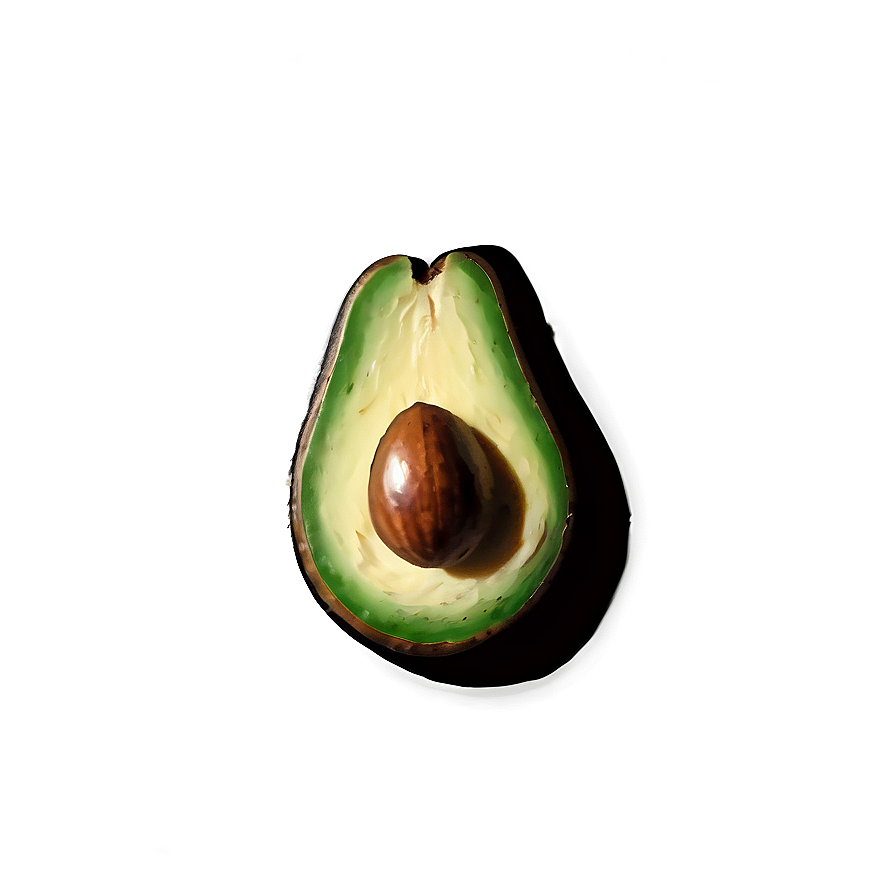 Avocado Seed Png 73