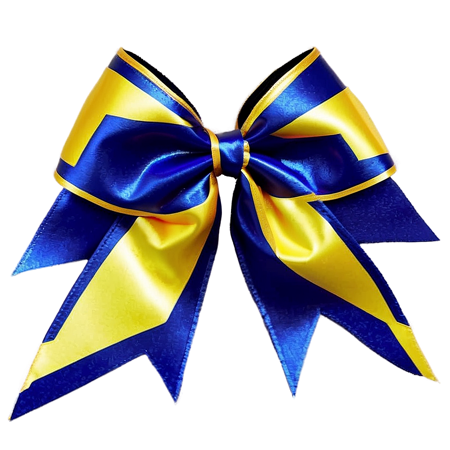 Award Winning Cheer Bow Png 46