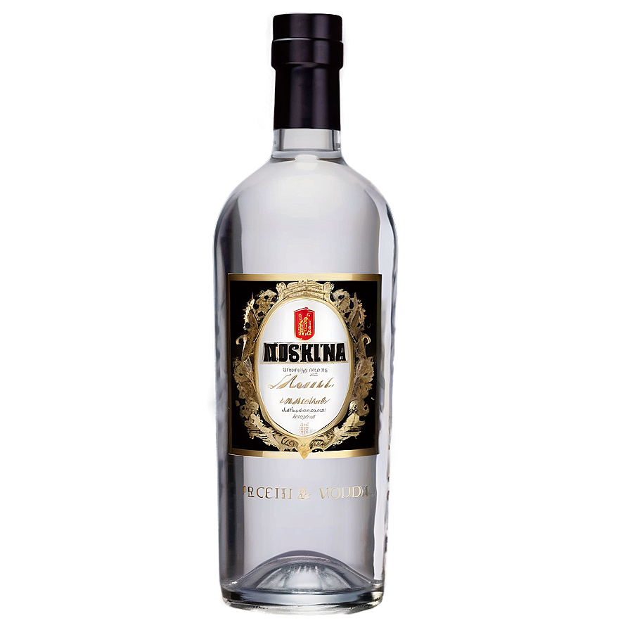 Award-winning Vodka Png Wnx