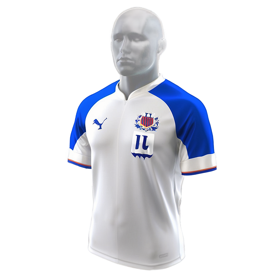 Away Football Jersey Png Ndw