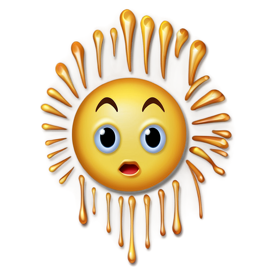 Awe-struck Emoji Png 57