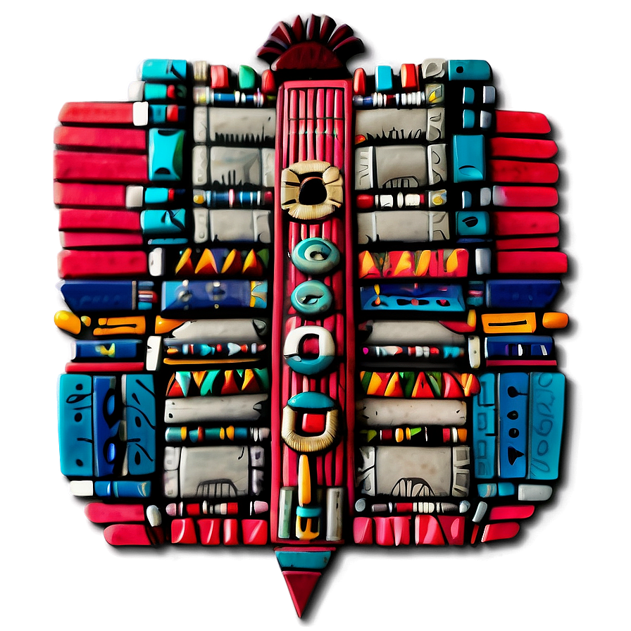 Aztec Codices Png Laj69