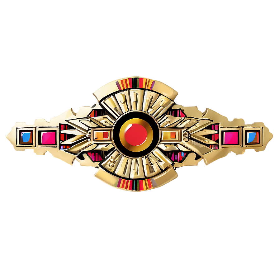 Aztec Gold Png 06202024