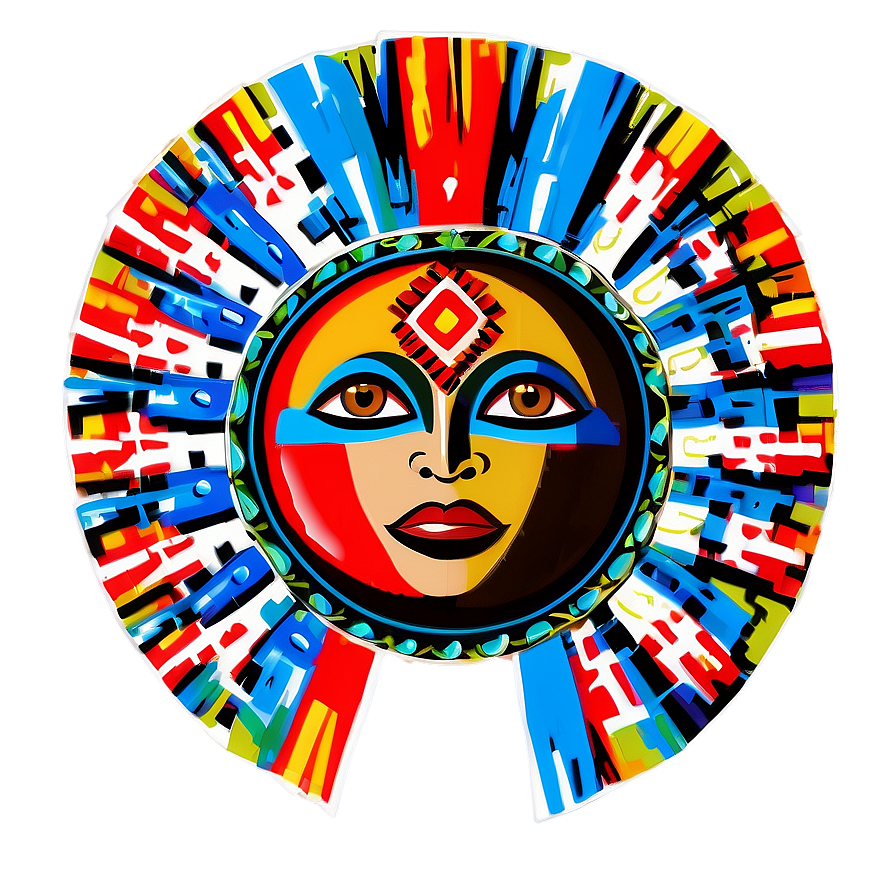 Aztec Headdress Png Wdi