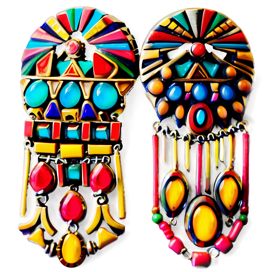 Aztec Jewelry Png 18