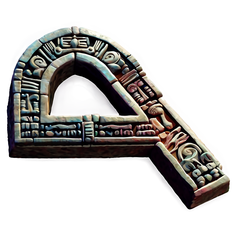 Aztec Numerals Png 99